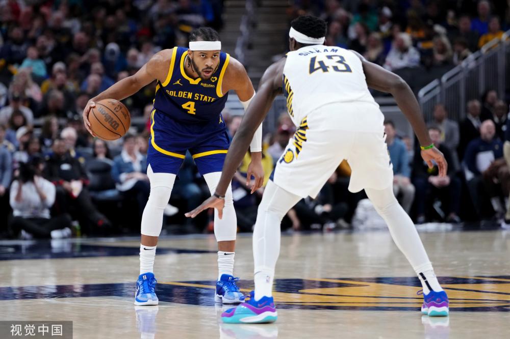 的NBA常